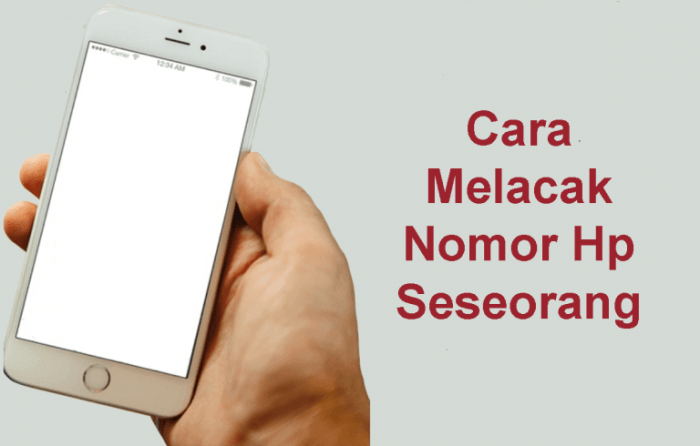 Cara Cek Nomor 3 di HP Android dan iPhone