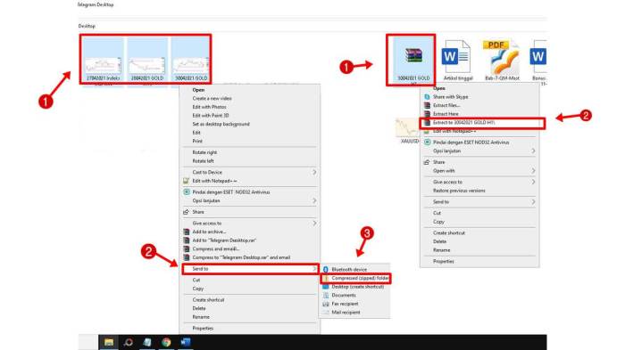 Cara Zip File di HP: Panduan Mudah untuk Mengompres dan Mengekstrak