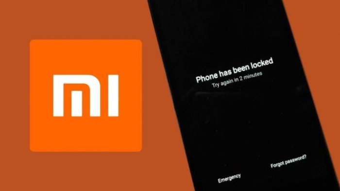 Cara Buka HP Xiaomi Terkunci Tanpa Ribet