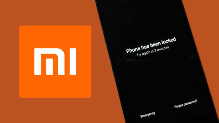 Cara Buka HP Xiaomi Terkunci: Panduan Lengkap