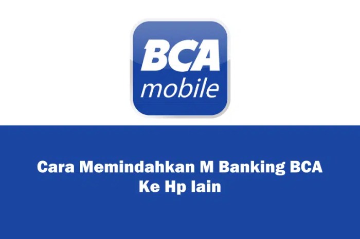 Cara Pindah m-Banking BRI ke HP Baru: Panduan Lengkap