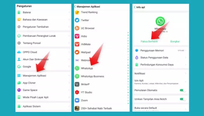 Cara Memunculkan Notifikasi WhatsApp di HP Vivo: Panduan Lengkap