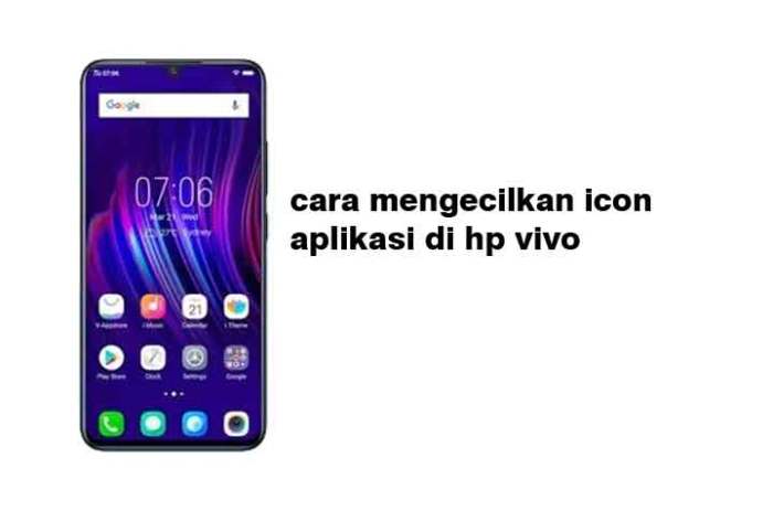 Cara Mengecilkan Ikon di Ponsel Samsung: Panduan Langkah demi…