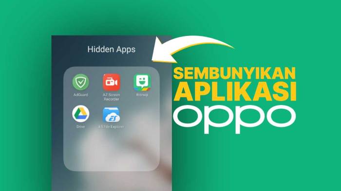 Cara Menonaktifkan Aplikasi di HP Oppo: Panduan Praktis