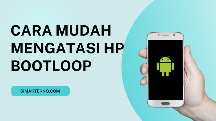 Cara Atasi Bootloop HP Oppo: Panduan Lengkap