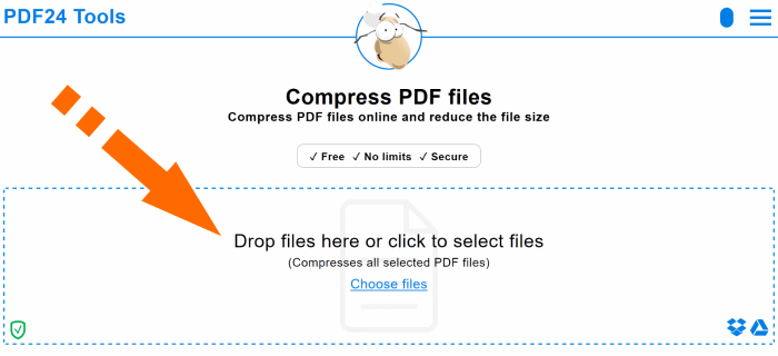 Kompres PDF di HP: Cara Mudah Mengecilkan Ukuran File