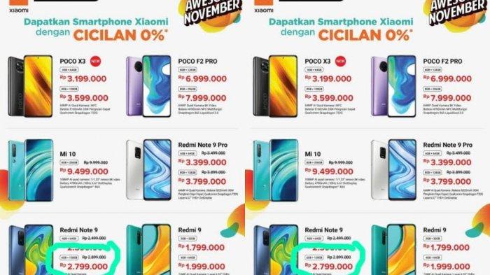 Cek Harga HP Second di Erafone: Panduan Lengkap