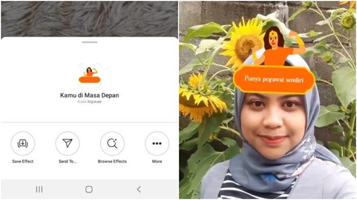 Cara Bikin Filter Instagram Kekinian di HP