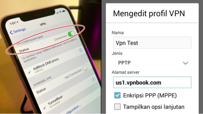 Cara Buat VPN di HP: Panduan Lengkap untuk Privasi…