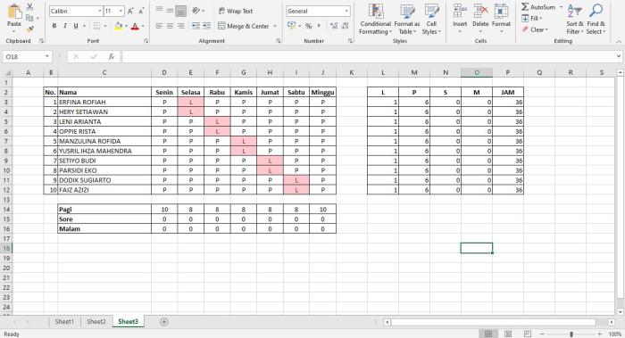 Cara Membuat Jadwal Harian Efektif di Ponsel Anda