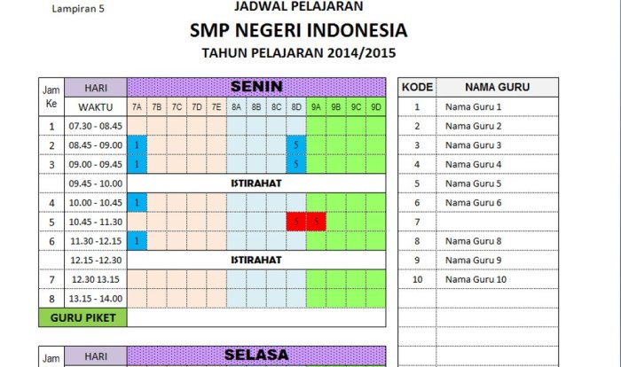 Cara Membuat Jadwal Harian Efektif di Ponsel Anda