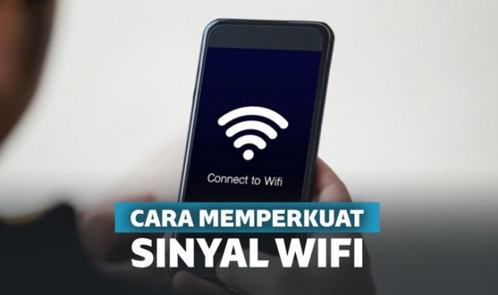 Buat Alat Penangkap Sinyal WiFi Jarak Jauh untuk HP: Panduan Langkah Demi Langkah