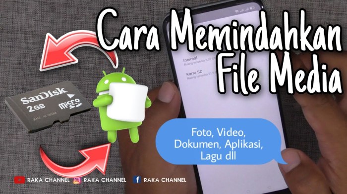 Cara Memindahkan Foto ke Memori HP OPPO: Panduan Lengkap