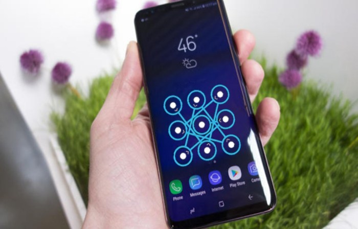 Cara Ganti Pola Kunci HP Samsung: Panduan Lengkap