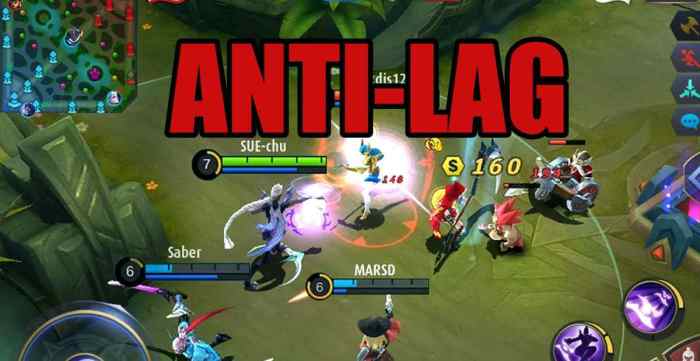 Atasi Lag HP Saat Main Mobile Legends, Dijamin Lancar!