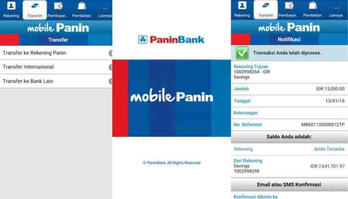 Cara Daftar Mobile Banking Panin di HP: Panduan Lengkap