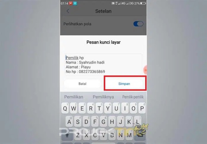 Cara Hapus Kunci Layar HP OPPO: Panduan Langkah demi…