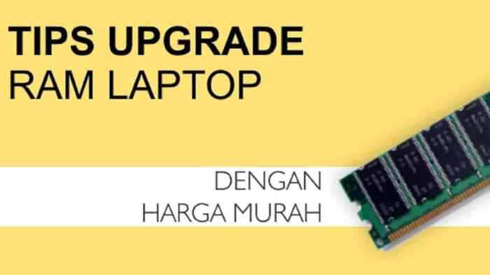 Tingkatkan Performa HP dengan Cara Upgrade RAM