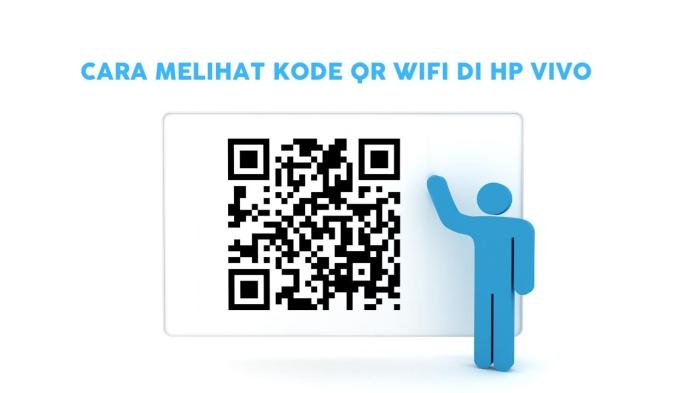 Cara Mudah Munculkan Kode QR WiFi di HP Samsung