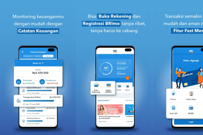 Mudah Banget! Begini Cara Buat M-Banking BRI di HP