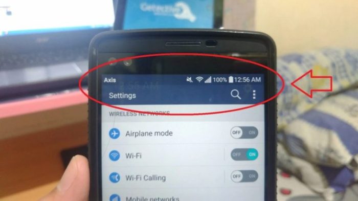 Cara Menampilkan Notifikasi di Layar Kunci HP Oppo: Panduan Lengkap