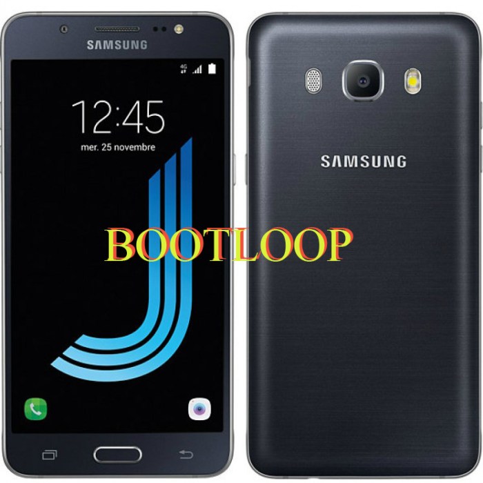 Cara Mengatasi HP Samsung Bootloop Tanpa PC