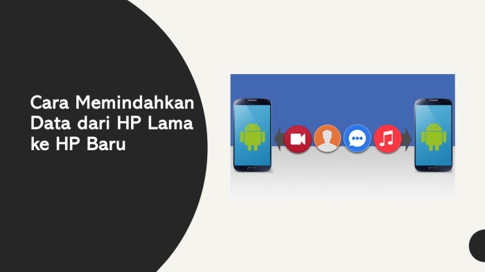 Cara Pindahkan Semua Data dari HP Lama ke HP Baru Tanpa Ribet