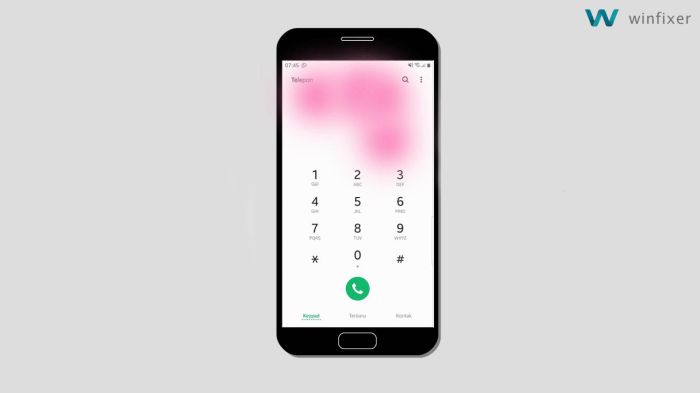 Cara Atasi Layar HP Berbayang: Panduan Lengkap