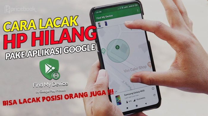 Temukan HP Mati: Panduan Lengkap Melacak Perangkat yang Hilang