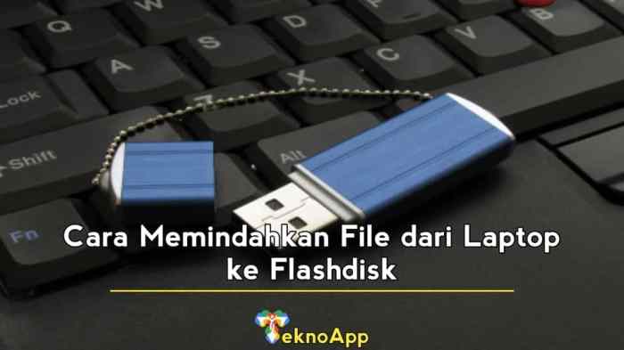 Cara Mudah Memindahkan Video dari HP ke Flashdisk Lewat…