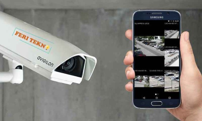 Buat CCTV HP ke HP Tanpa Internet: Panduan Praktis