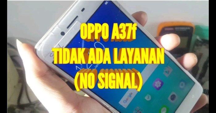 Atasi Kartu Smartfren Tak Ada Layanan di HP Oppo