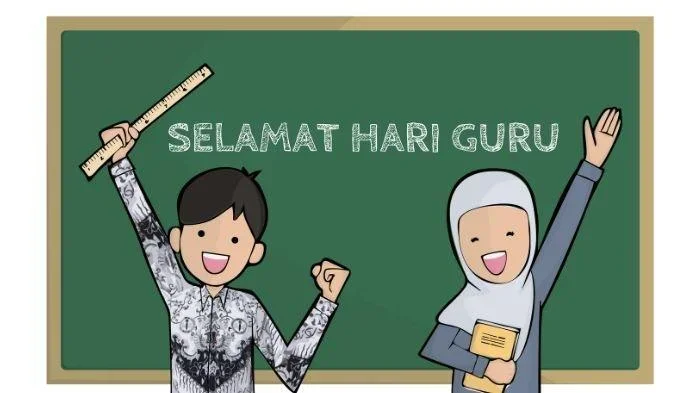 Merayakan Hari Guru 2024,  Inspirasi & Apresiasi untuk Para Pahlawan Pendidikan