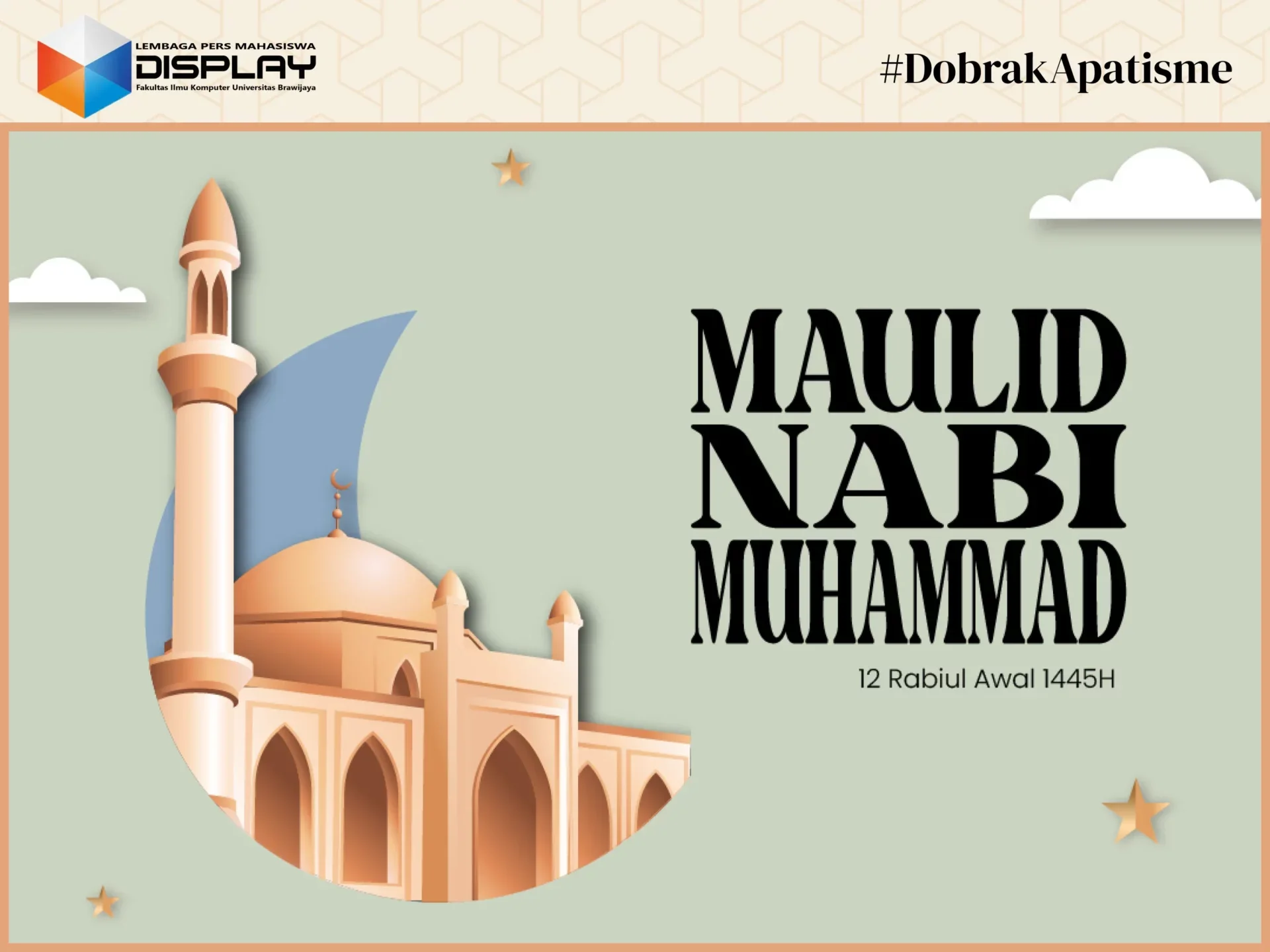 Rayakan Maulid Nabi Muhammad SAW!  Kisah Inspiratif & Amalan Terbaik