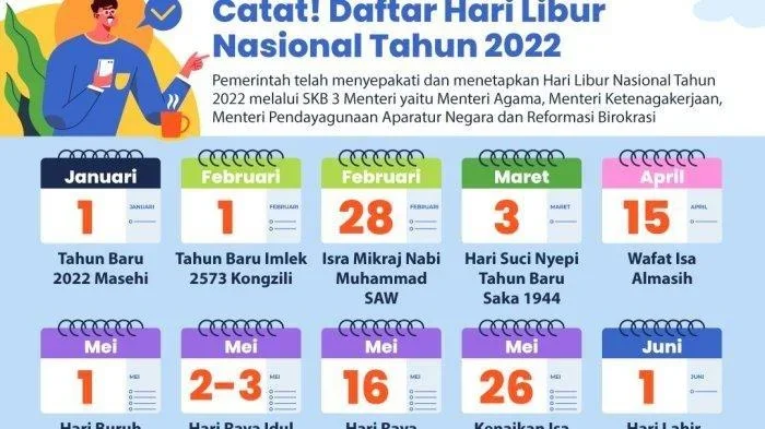 Besok Hari Apa November?  Ketahui Libur & Peristiwa Penting!