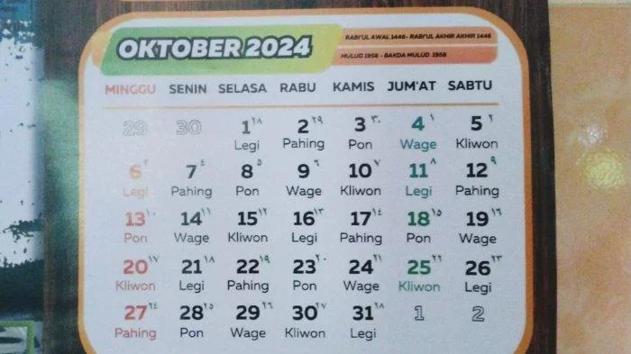 Temukan Peringatan Spesial 6 Oktober!  Makna & Kisah di Baliknya