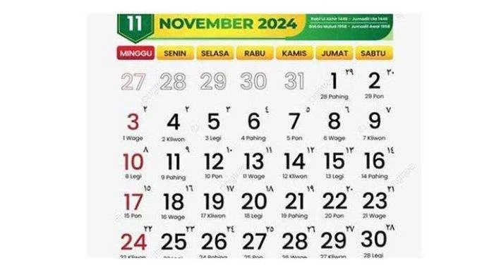 Keren!  Hari Ini 4 November di TikTok,  Rahasia Peringatan Spesial yang Gak Kamu Ketahui