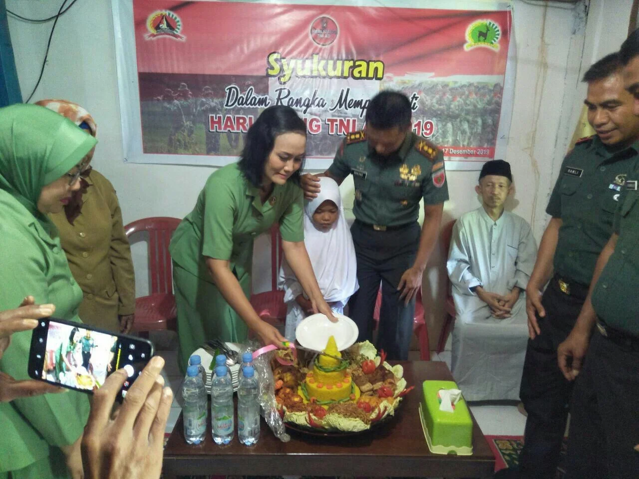 Meriahkan Hari TNI,  Kisah Inspiratif & Apresiasi Tersembunyi