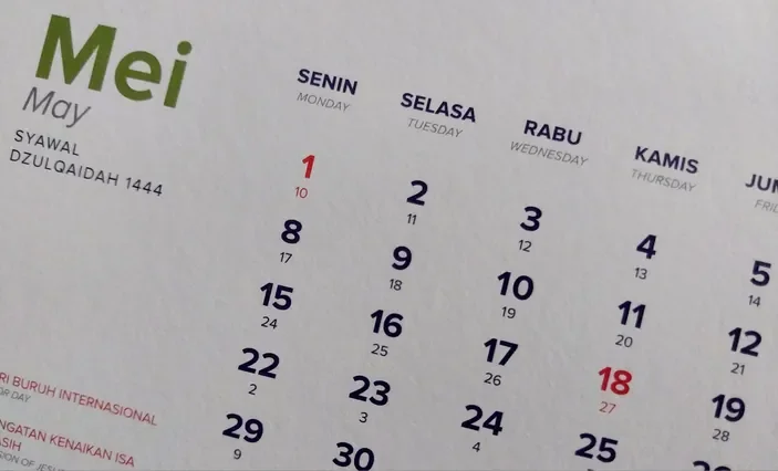 memperingati hari apa 3 mei