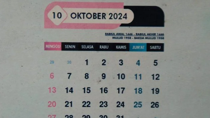 memperingati hari apa 5 oktober