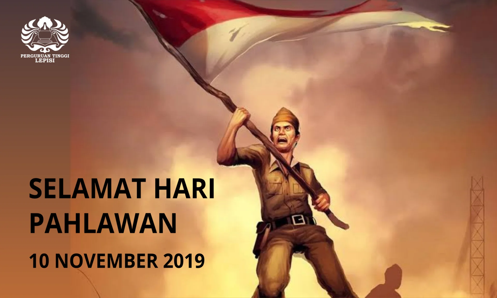 memperingati hari pahlawan