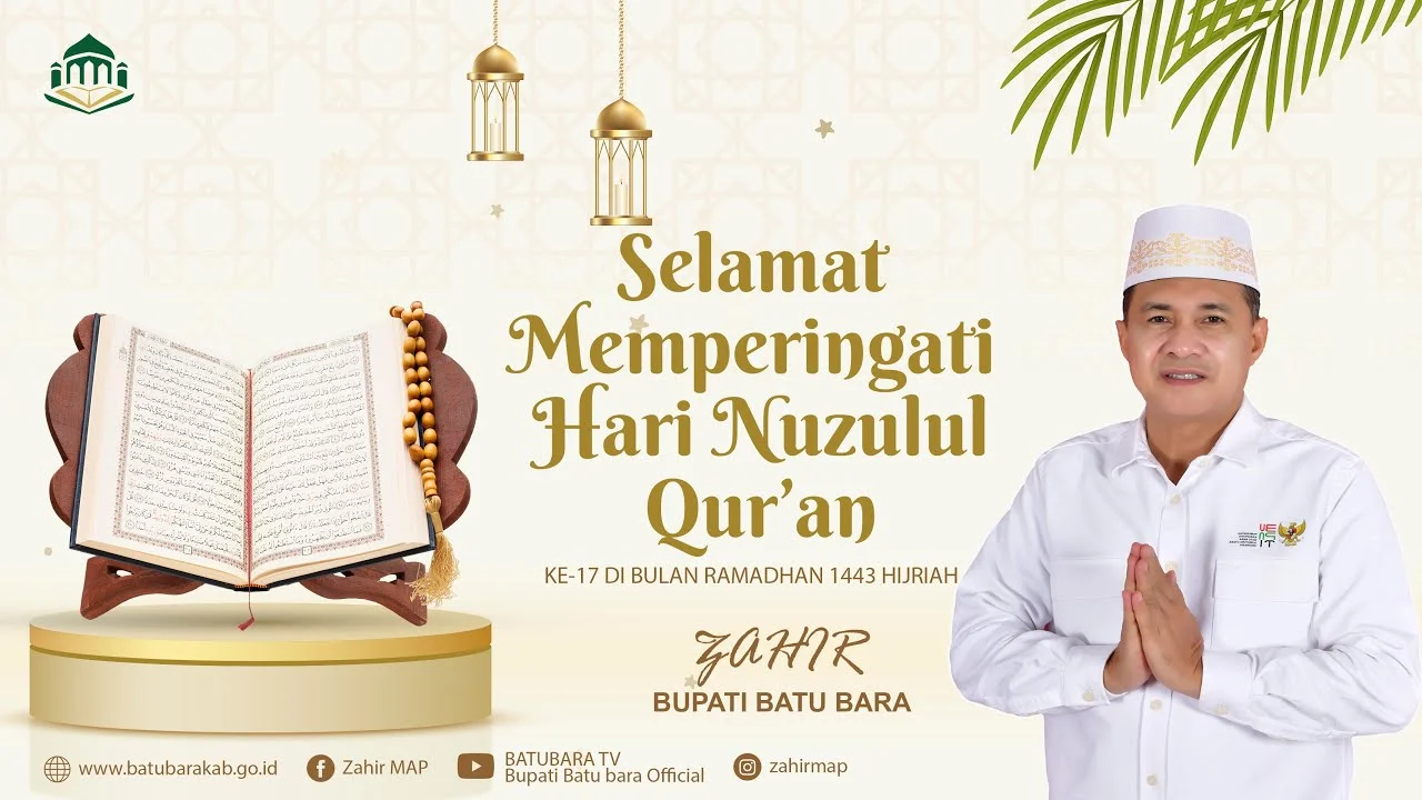 nuzulul quran memperingati hari apa