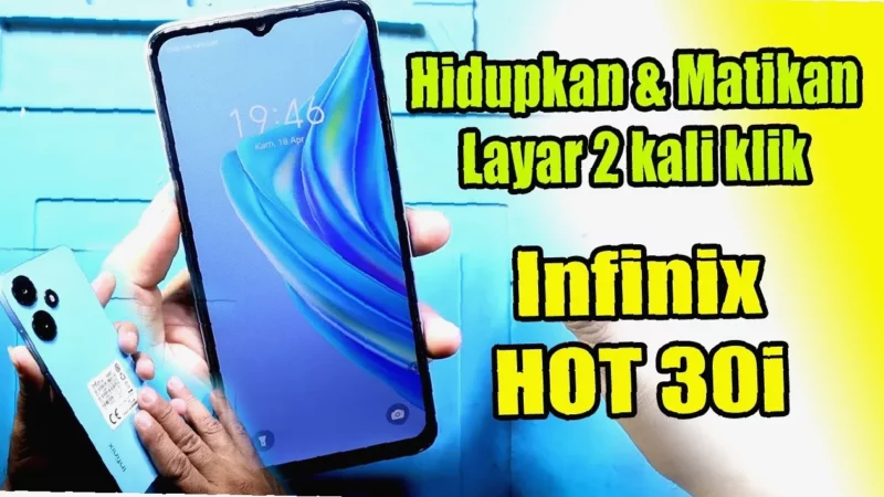 Infinix 2 Layar,  Rahasia Keren dan Fitur Canggih yang Wajib Kamu Tahu!