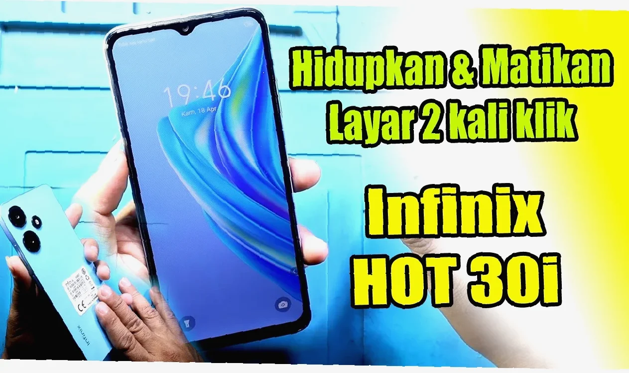 Infinix 2 Layar, Rahasia Keren dan Fitur Canggih yang Wajib Kamu Tahu!