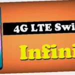 cara 4g only infinix