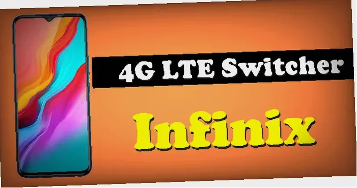 Infinix 4G Only –  Rahasia Jagoan Internet Cepat dan Hemat!