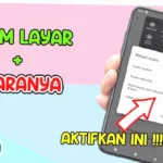 cara agar hp infinix ada suaranya