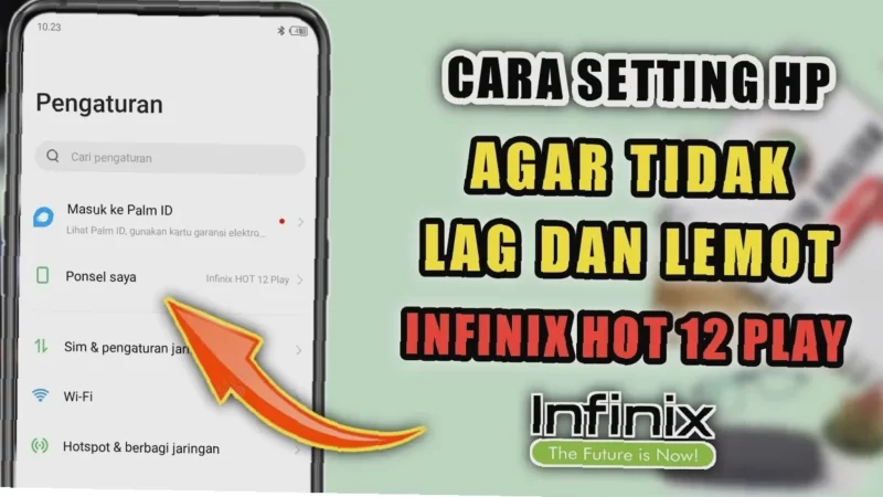 Rahasia Infinix AWET!  Tips Jitu Bikin HP Anti Rusak!