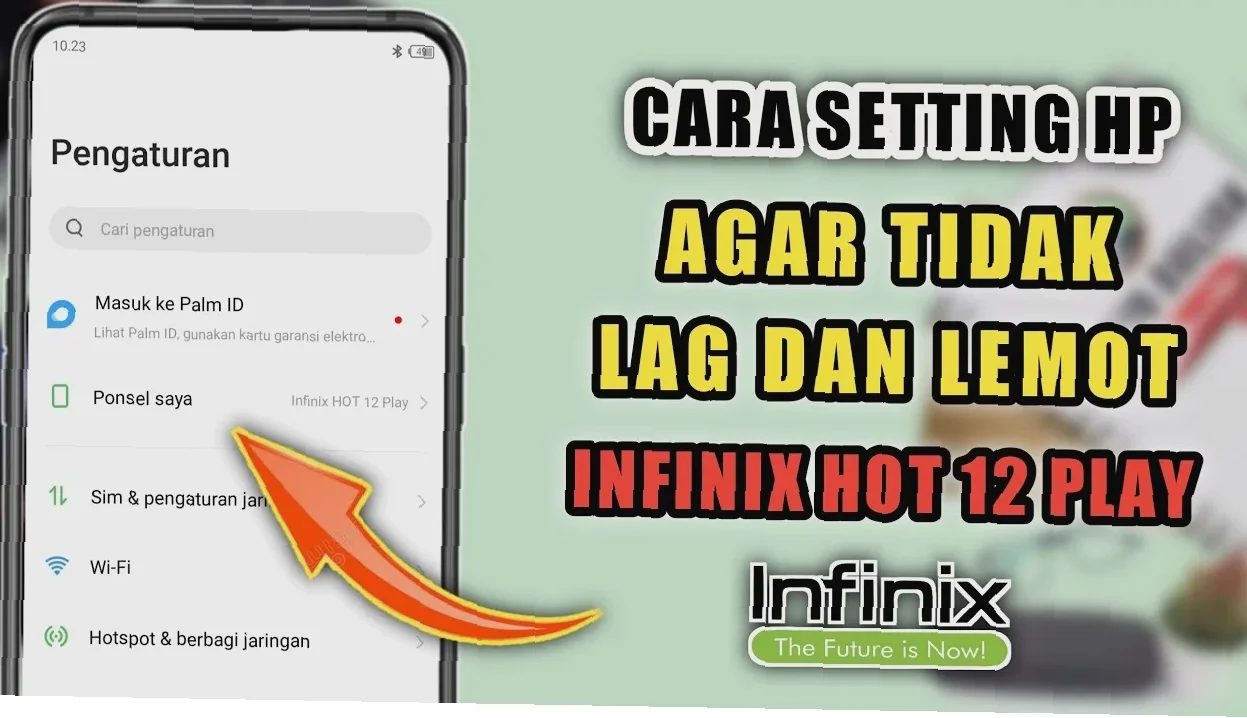 Rahasia Infinix AWET! Tips Jitu Bikin HP Anti Rusak!