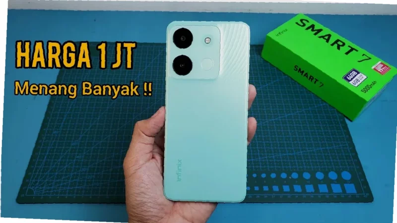 Rahasia Infinix Smart 7 Anti Lemot!  Triks Cepat & Ampuh Sekarang!